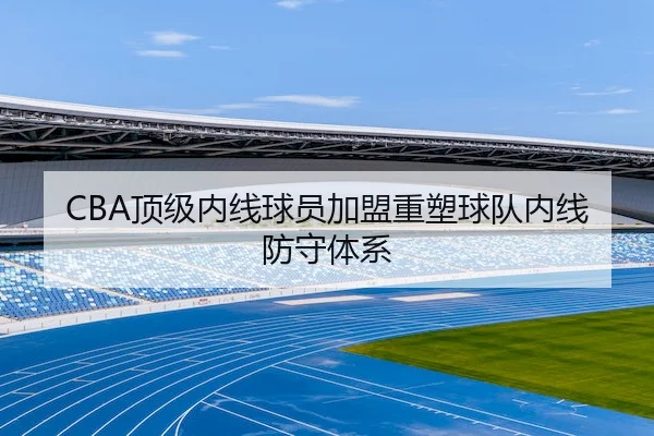 CBA顶级内线球员加盟重塑球队内线防守体系
